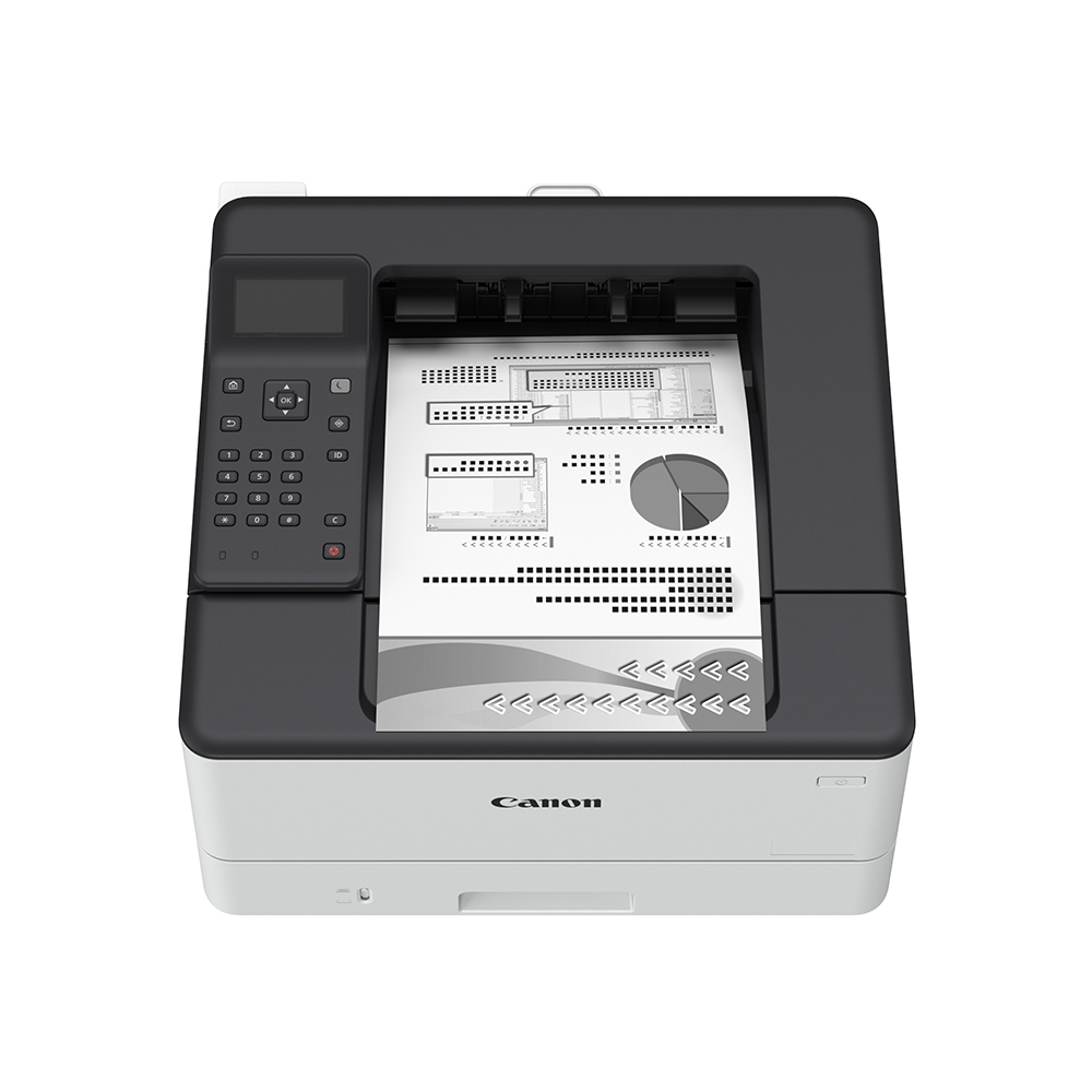 Máy in laser đen trắng Canon LBP 243DW